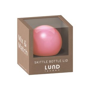 Capac pentru termos Skittle - Rosu | Lund London imagine