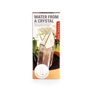 Sistem de irigatie plante - Water From Crystal | Kikkerland imagine