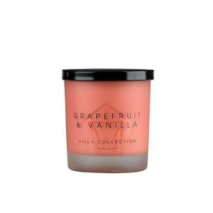 Lumanare parfumata- Villa- Grapefruit/Vanilie | F&H of Scandinavia imagine