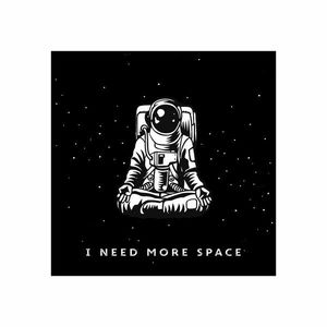 Tablou panza - Spaceman | Chic mic imagine