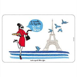 Suport pentru masa - Lynda Ca C'est Paris | Derriere la porte imagine