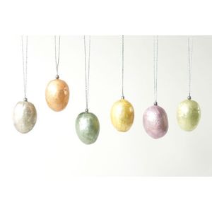 Set decorativ - Egg Spring Rise Color Mix | Kinta imagine