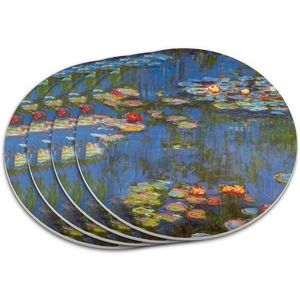Coaster - Claude Monet | Cartexpo imagine