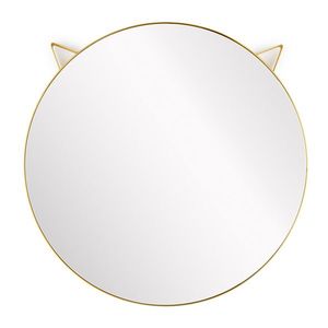 Oglinda de perete - Golden - Cat | Balvi imagine