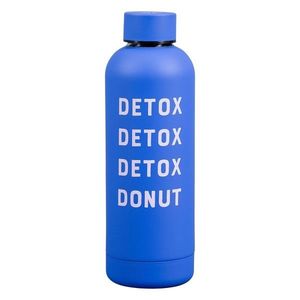 Sticla pentru apa - Detox Donut | Wild & Wolf imagine