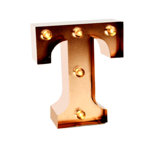 Mini Lampa - T | Legami imagine