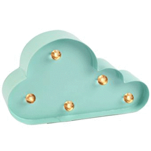 Mini Lampa - Cloud | Legami imagine