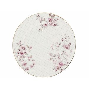 Farfurie-Katie Alice- Ditsy Floral Side Plate- White | Creative Tops imagine
