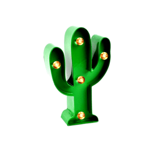 Mini Lampa - Cactus | Legami imagine