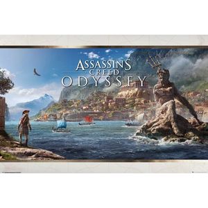 Poster - Assasin's Creed, Odyssey | GB Eye imagine