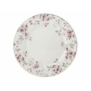 Farfurie-Katie Alice- Ditsy Floral Dinner Plate White | Creative Tops imagine