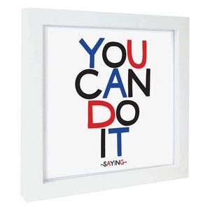 Fotografie inramata - You Can Do It | Quotable Cards imagine