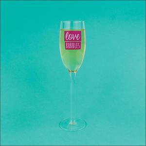 Pahar pentru sampanie - Love Bubbles | Really Good imagine