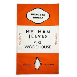 Servet pentru ceai-My man jeeves | Penguin Books LTD imagine