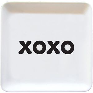 Tavita din ceramica - xoxo | Quotable Cards imagine