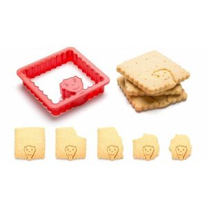 Forma pentru decupat prajituri/ sandwich - Hairdo Cookie | Monkey Business imagine