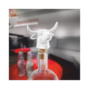 Dop pentru sticla de vin - Bull Power | Donkey imagine