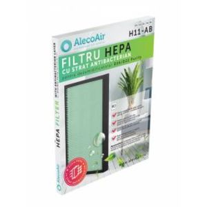 Filtru HEPA cu strat antibacterian pentru dezumificatoarele AlecoAir D16 Purify sau D22 Purify imagine