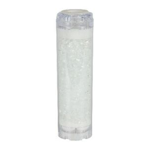 Cartus filtrant antiscalant Aquafilter 10 cu polifosfat imagine