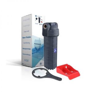 Set filtru 10 pentru apa calda Aquafilter FHHOTx-WB imagine