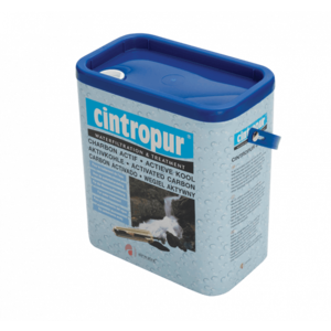 Pachet carbon activat Cintropur 3.4 litri imagine