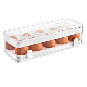 Tescoma Purity Doza sănătoasă pentru frigider, 10 ouă imagine