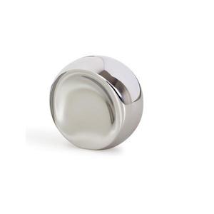 Buton pentru mobilier Ball crom lustruit D: 23.3 mm - Viefe imagine