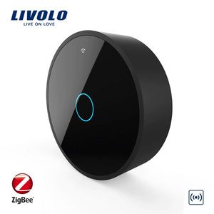 Hub Livolo ZigBee Control WiFi & Din aplicatie imagine
