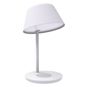 Lampa LED Yeelight Staria Bedside Lamp Pro, YLCT03YL, Pentru incarcare wireless, 18W, Comanda vocala imagine