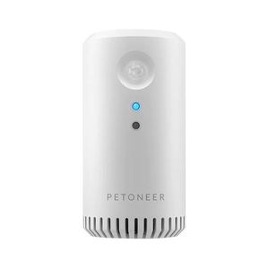 Purificator de aer pentru animale Petoneer Smart Odor, Detectare IR, Baterie 2200 mAh, Micro USB imagine