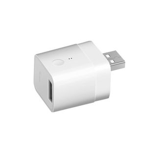 Adaptor USB Inteligent Sonoff, Micro, 5V, Wireless, Compatibil cu Google Home, Alexa & eWeLink imagine