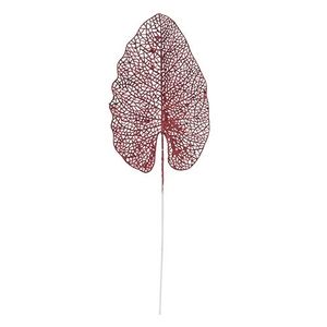 Ramura Red Leaf 67 cm imagine