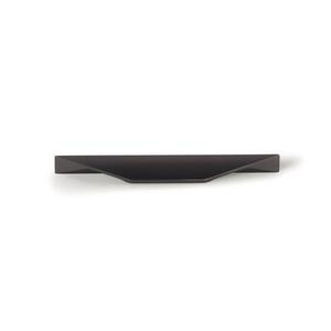 Maner pentru mobilier Cutt negru L: 200 mm - Viefe imagine