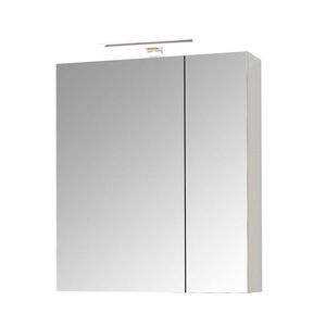 Oglinda baie cu dulap Celine - 60 cm imagine
