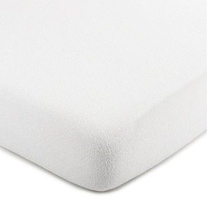 Cearșaf pat 4Home, din bumbac, alb, 180 x 200 cm, 180 x 200 cm imagine