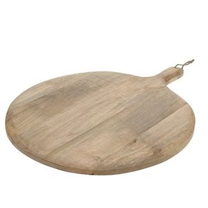 Tocator Rondo din lemn de mango 47 cm imagine