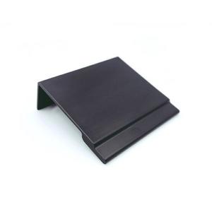 Maner pentru mobila Stratt, finisaj negru mat, L: 150 mm imagine