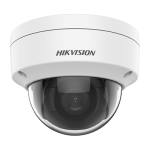 Camera de supraveghere video IP Hikvision, 4.0 MP, Filmare 30 FPS, Lentila 2.8 mm, Distanta IR 30 m imagine