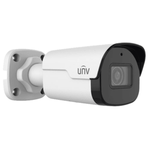 Camera de supraveghere IP Uniview, Seria Light Hunter, Rezolutie 5MP, Lentila 2.8 mm, Distanta IR 40 m, Microfon, Slot microSD imagine