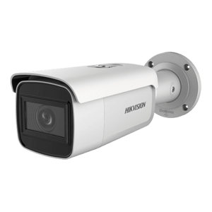 Camera de supraveghere HikVision IP, Rezolutie 6.0 MP, Lentila 2.8-12mm, AutoFocus, Distanta IR 50 m, Microfon, Slot microSD imagine