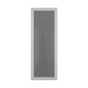Klarstein Filtru combinat pentru hotă, 27, 5 x 10, 2 cm, filtru de rezervă, accesorii, aluminiu imagine