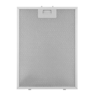 Klarstein Filtru de grăsime pentru hotă, 28 x 38 cm, filtru de rezervă, accesorii, aluminiu imagine