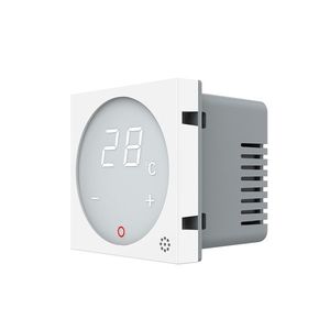 Modul termostat Livolo pentru sisteme de incalzire electrice – Serie noua imagine