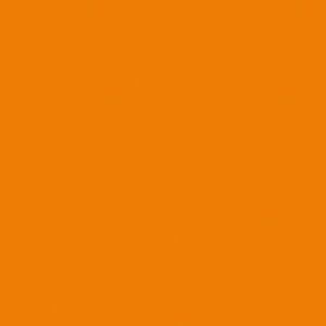 Autocolant mobila Gekkofix, uni, portocaliu, lucios, 45cmx15m imagine