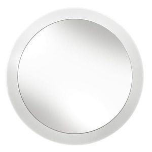 Oglinda cosmetica baie Kleine Wolke Clear, cu ventuze, mareste de 5 ori, transparent, Cod 34183 imagine