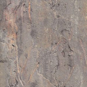 Autocolant Gekkofix imitatie piatra greceasca, maro/gri, 45cmx15m imagine