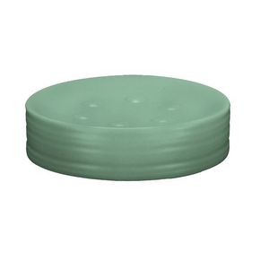 Savoniera Kleine Wolke Sahara, ceramica, verde salvie, 11.3x3cm, Cod 34273 imagine