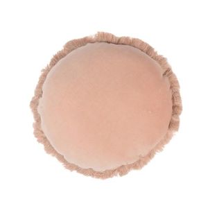 Perna rotunda Peach Pink 40 cm imagine