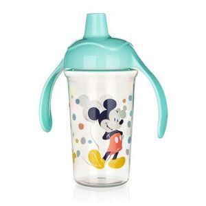 Sticlă de plastic pentru copii MICKEY, 295 ml imagine