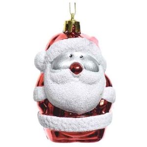 Glob decorativ - Santa Glitter | Kaemingk imagine